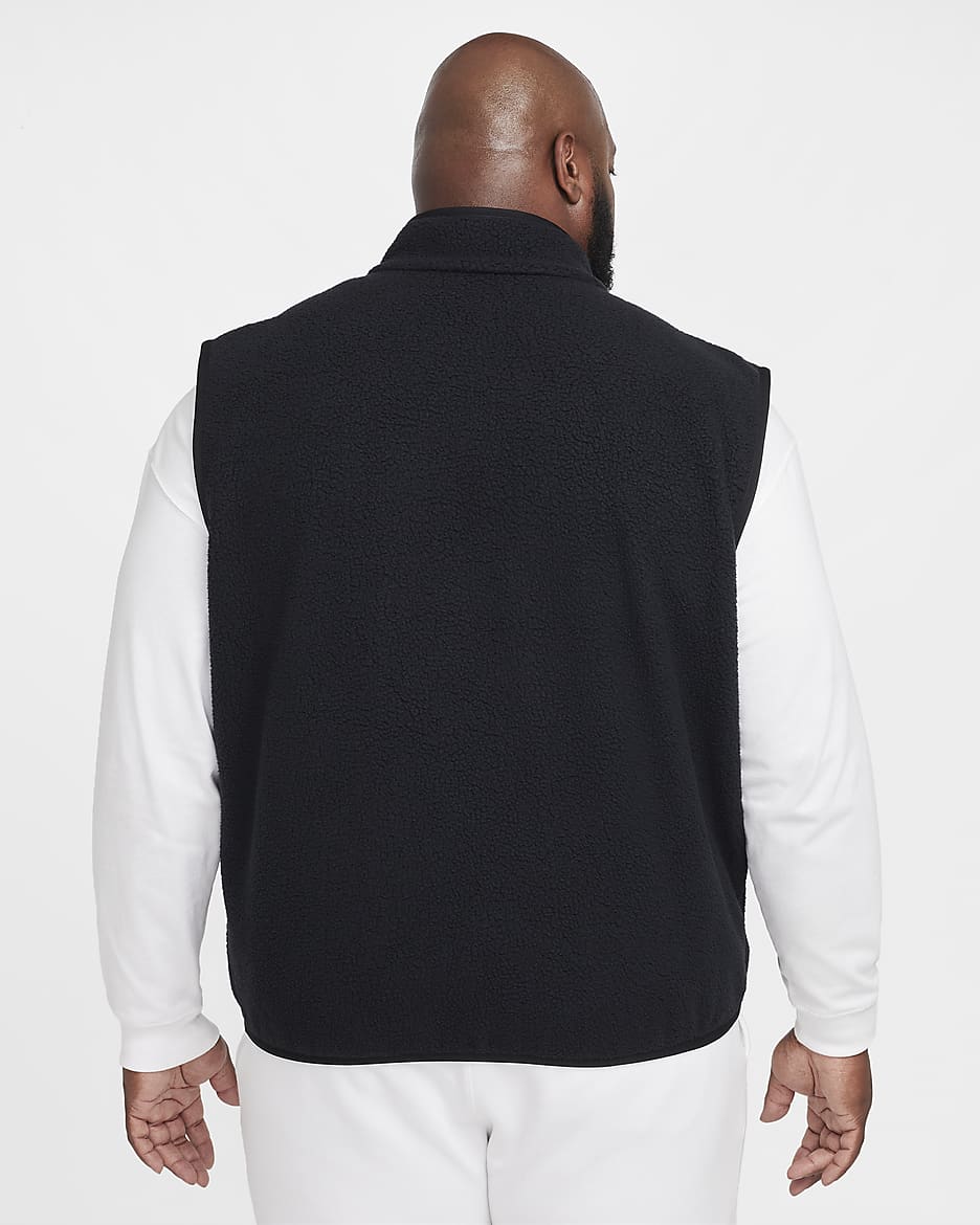 Nike sweater vest best sale